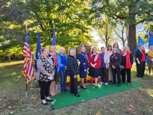 Patriot Dedication